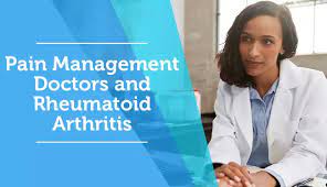 Pain Management Doctors and Rheumatoid Arthritis | myRAteam